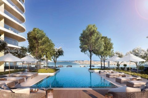 3 bedrooms Apartment in EMAAR Beachfront, UAE No. 165005 19