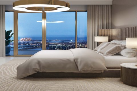 3 bedrooms Apartment in EMAAR Beachfront, UAE No. 165005
