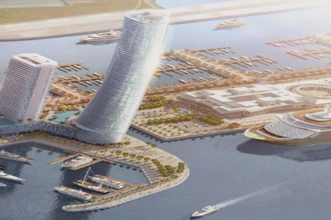 3 bedrooms Apartment in EMAAR Beachfront, UAE No. 165005 11