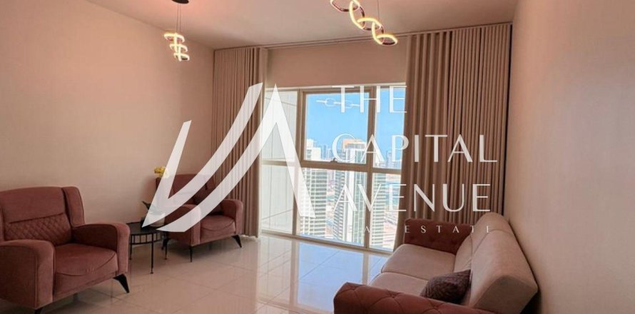 Apartment de 1 dormitorio en Al Reem Island, UAE No. 185563