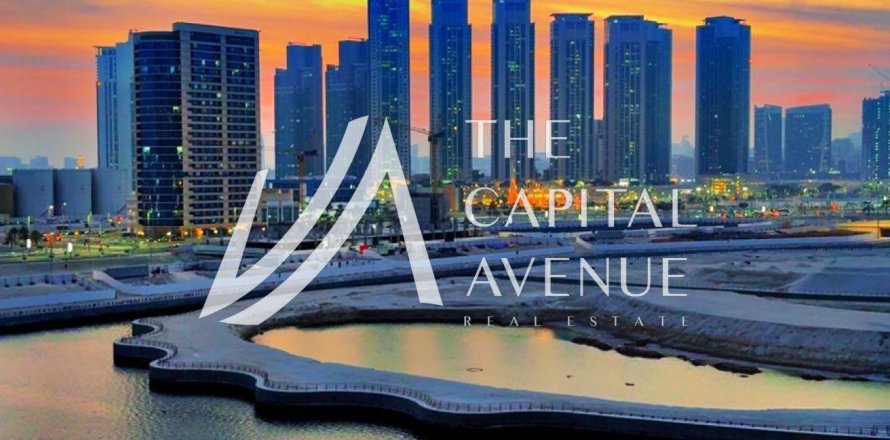 Apartment de 1 dormitorio en Al Reem Island, UAE No. 185562
