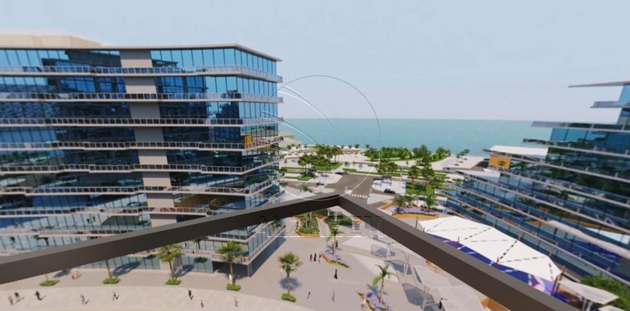 Apartment de 2 dormitorios en Saadiyat Island, UAE No. 89870