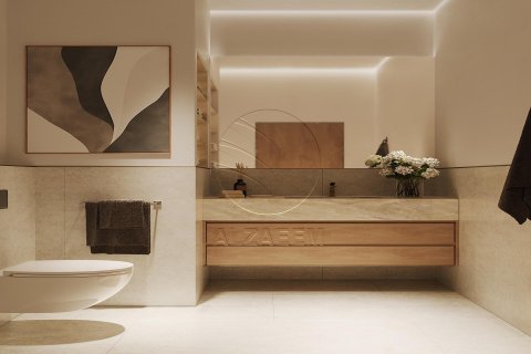 Apartment de 2 dormitorios en Al Hudayriat Island, UAE No. 89884 10