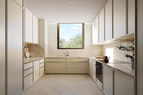 Apartment de 2 dormitorios en Al Hudayriat Island, UAE No. 89884 16