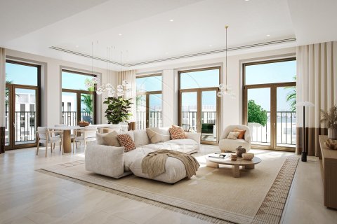 Apartment de 2 dormitorios en Al Hudayriat Island, UAE No. 89884 2