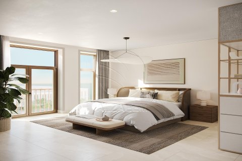 Apartment de 2 dormitorios en Al Hudayriat Island, UAE No. 89884 15