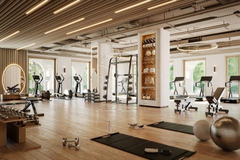Apartment de 2 dormitorios en Al Hudayriat Island, UAE No. 89884 9
