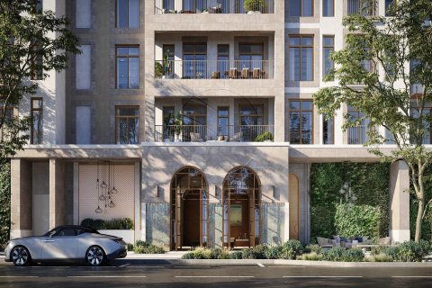 Apartment de 2 dormitorios en Al Hudayriat Island, UAE No. 89884 7