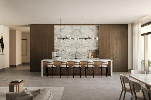 Apartment de 2 dormitorios en Al Hudayriat Island, UAE No. 89884 3