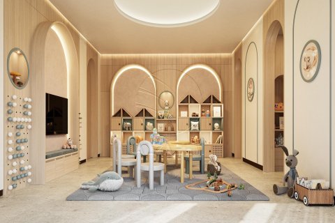Apartment de 2 dormitorios en Al Hudayriat Island, UAE No. 89884 13
