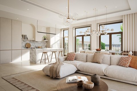 Apartment de 2 dormitorios en Al Hudayriat Island, UAE No. 89884 12