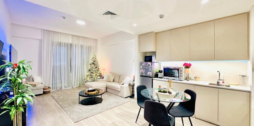 Квартира с 1 спальней в Дубай, ОАЭ №111143