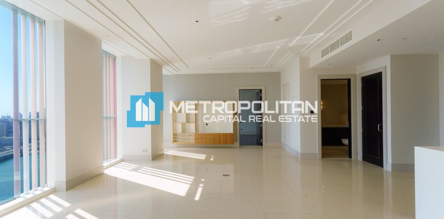 1 bedroom Apartment on the Al Maryah Island, UAE No. 123237