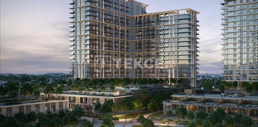 Apartment de 1 dormitorio en Dubai Hills Estate, UAE No. 186860