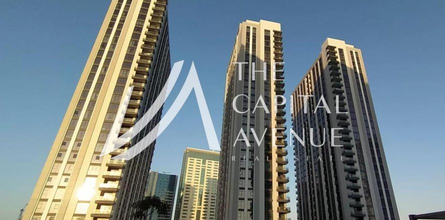 Apartment de 3 dormitorios en Shams Abu Dhabi, UAE No. 186856
