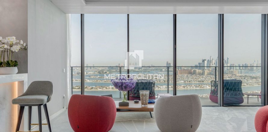 4 غرف نوم شقة رقم 129037