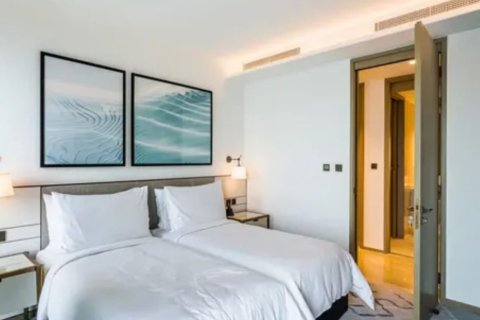 Квартира с 1 спальней в Address Harbour Point, ОАЭ №8622 5