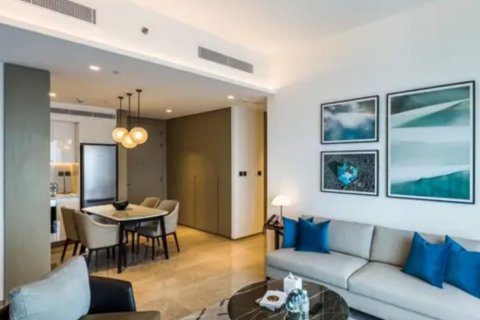 Квартира с 1 спальней в Address Harbour Point, ОАЭ №8622 14