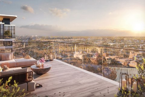 Квартира с 1 спальней №129262 3