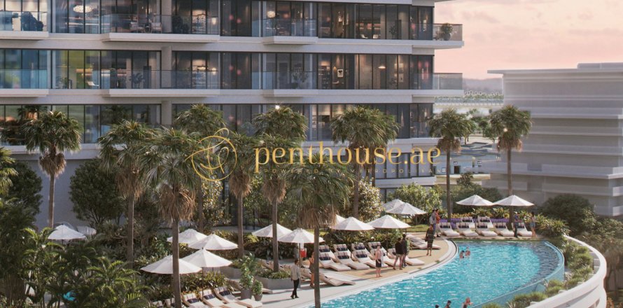 Apartment de 2 dormitorios No. 129265