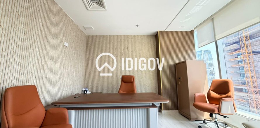 144.93m² Office in Bayswater, UAE No. 184968