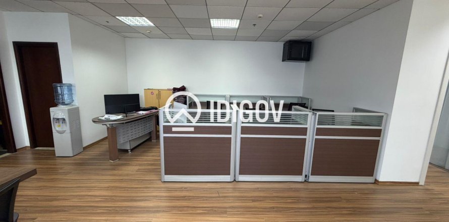 93.27m² Office in Business Bay, UAE No. 184970