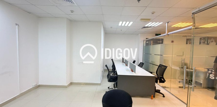 103.4m² Office in Business Bay, UAE No. 184969
