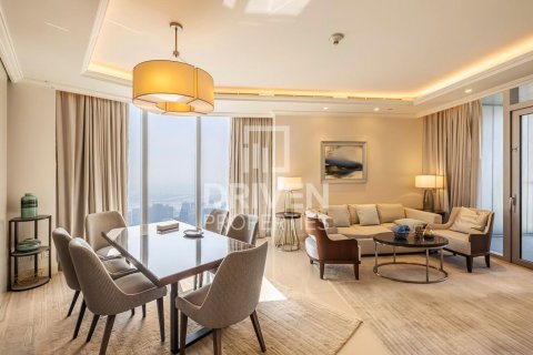 2 غرف نوم شقة في The Address Residence Fountain Views, الإمارات العربية المتحدة رقم 139022 3