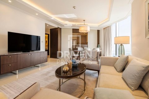 2 غرف نوم شقة في The Address Residence Fountain Views, الإمارات العربية المتحدة رقم 139022 5