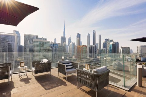 Appartement de Studio à Dubai, UAE No. 97457 12