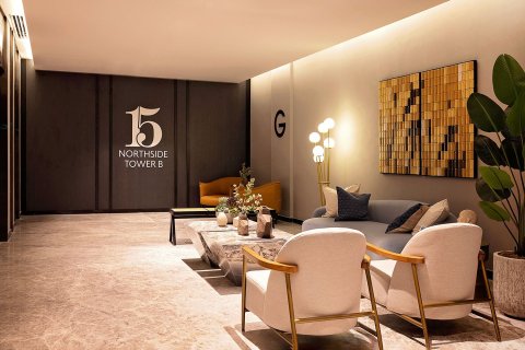 Appartement de Studio à Dubai, UAE No. 97457 11