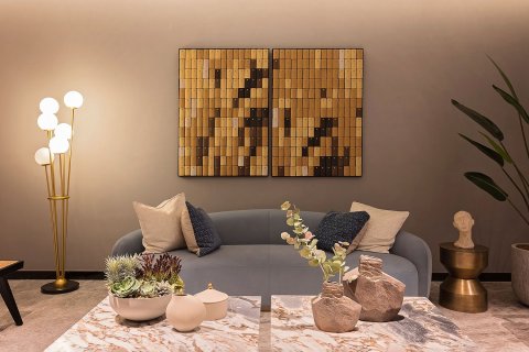 Appartement de Studio à Dubai, UAE No. 97457 1