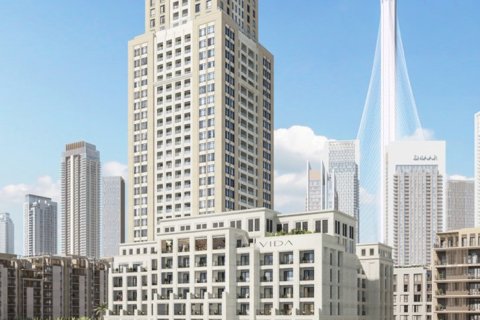 1 غرف نوم شقة في VIDA RESIDENCES دبي, الإمارات العربية المتحدة رقم 97455 5