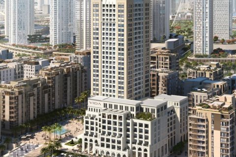 1 غرف نوم شقة في VIDA RESIDENCES دبي, الإمارات العربية المتحدة رقم 97455 7