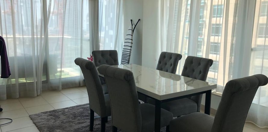 2 غرف نوم شقة في BURJ VIEWS دبي, الإمارات العربية المتحدة رقم 97451