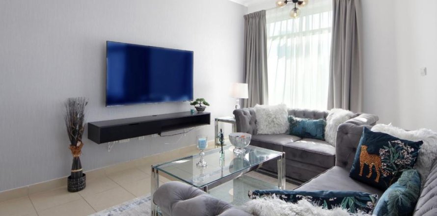 Appartement de 1 chambre à BURJ VIEWS Dubai, UAE No. 97452