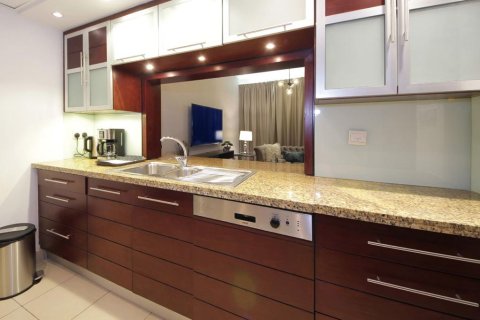 1 غرف نوم شقة في BURJ VIEWS دبي, الإمارات العربية المتحدة رقم 97452 24