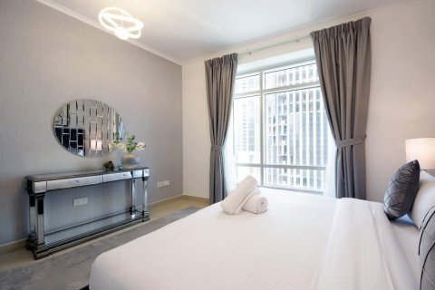 1 غرف نوم شقة في BURJ VIEWS دبي, الإمارات العربية المتحدة رقم 97452 16
