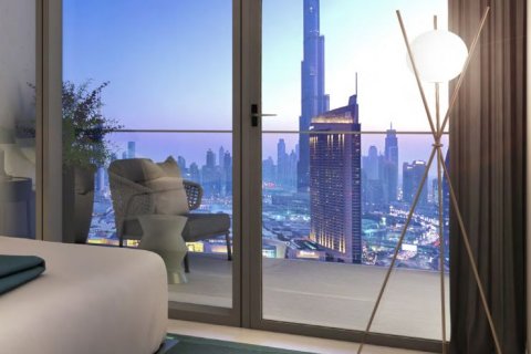 Apartment de 3 dormitorios en DOWNTOWN VIEWS 2 Dubai, UAE No. 97453 3