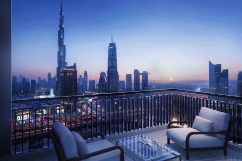Apartment de 3 dormitorios en DOWNTOWN VIEWS 2 Dubai, UAE No. 97453 6