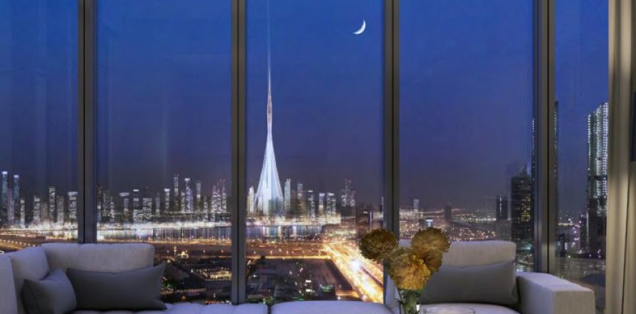 Квартира с 3 спальнями в DOWNTOWN VIEWS 2, Дубай, ОАЭ №97453