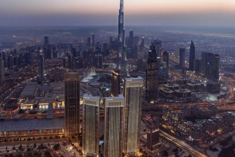 Apartment de 3 dormitorios en DOWNTOWN VIEWS 2 Dubai, UAE No. 97453 9