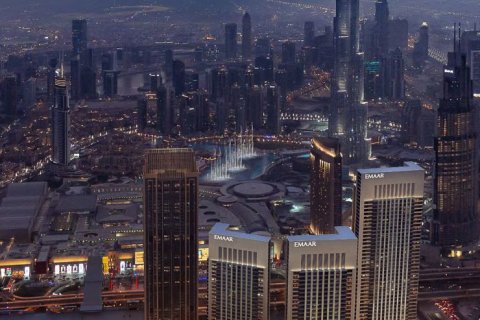 Apartment de 3 dormitorios en DOWNTOWN VIEWS 2 Dubai, UAE No. 97453 8