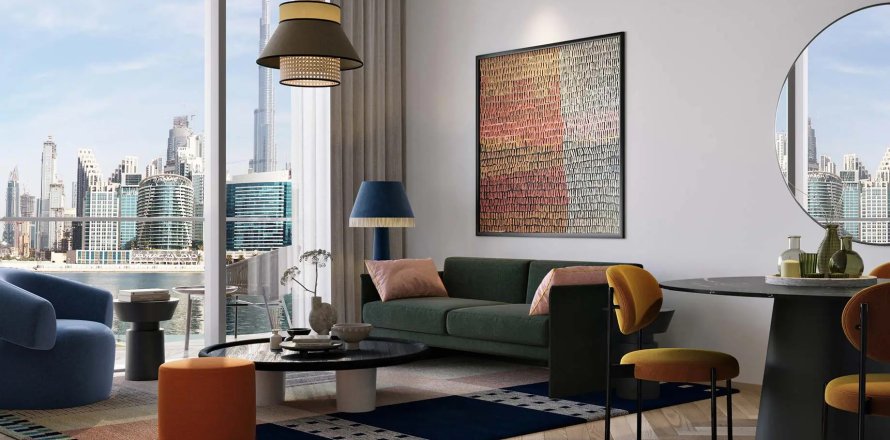 Appartement de 1 chambre à Dubai, UAE No. 97456