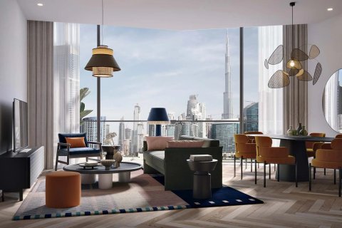 Appartement de 1 chambre à Dubai, UAE No. 97456 3
