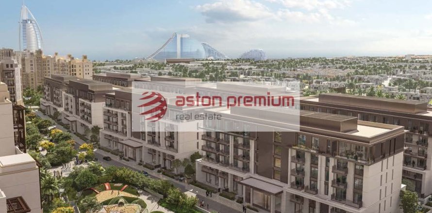 Квартира с 1 спальней в Умм-Сукейм, ОАЭ №133090