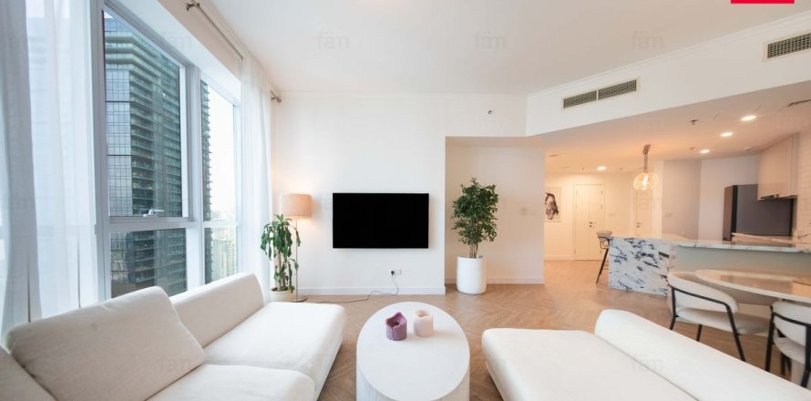 Appartement de 2 chambres à Dubai Marina, UAE No. 208368