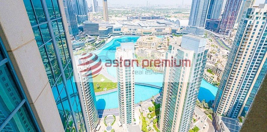 Appartement de 2 chambres à Downtown Dubai (Downtown Burj Dubai), UAE No. 208374