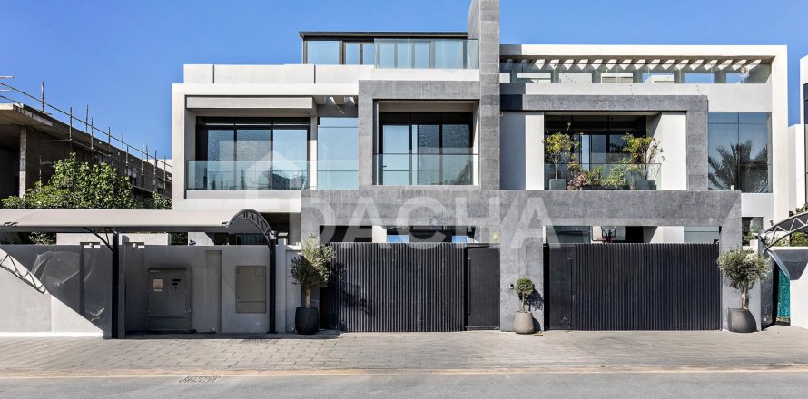 Вилла с 5 спальнями в Nad Al Sheba 1, ОАЭ №155672