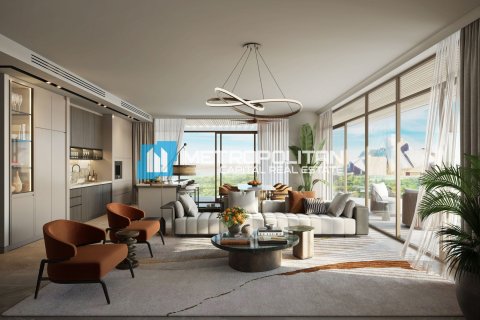 Appartement de 1 chambre à Saadiyat Island, UAE No. 135577 4